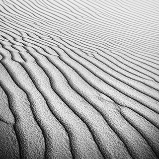 El Aqabat - Sand dune